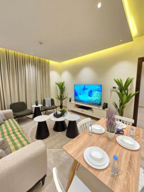 LP50-6 - New & Elegant Hotel Apartment in Al Yasmin